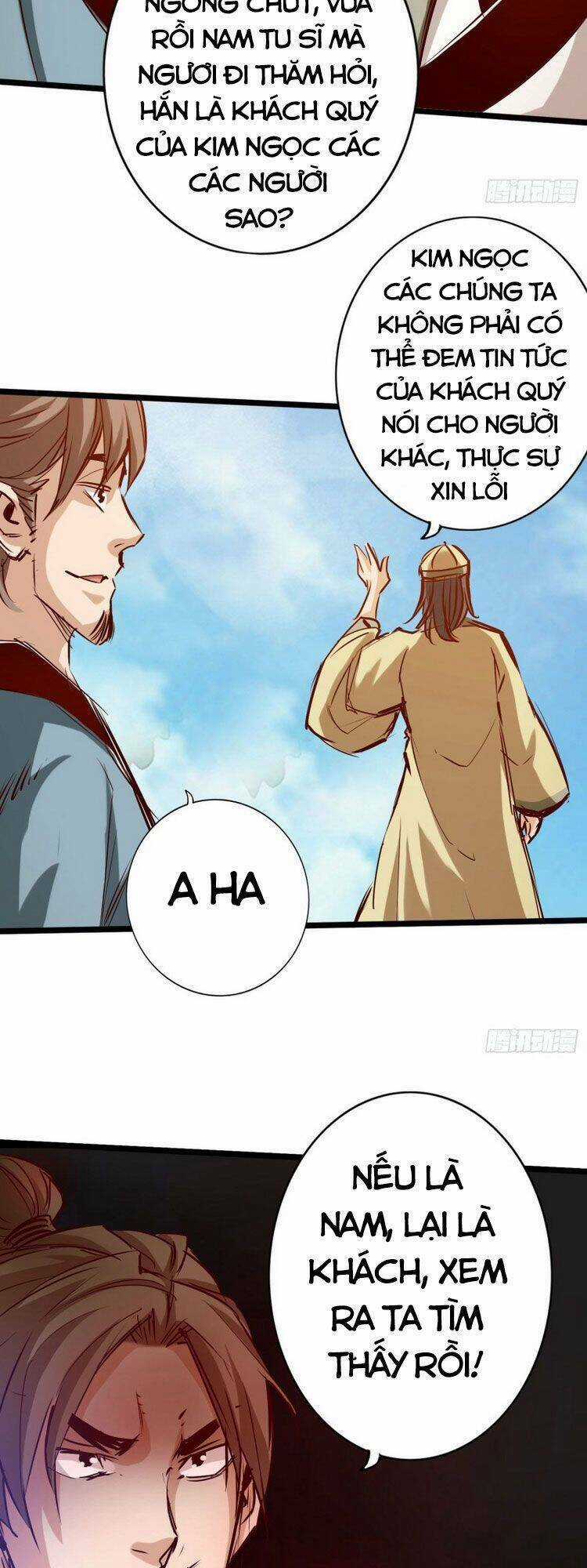 Thông Thiên Chi Lộ - Chapter 77 - Trang 18
