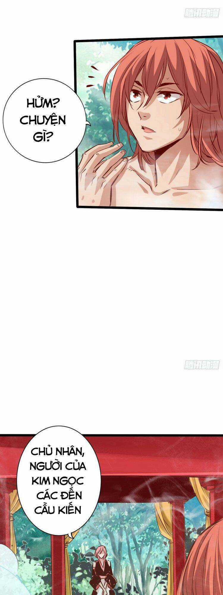 Thông Thiên Chi Lộ - Chapter 77 - Trang 3