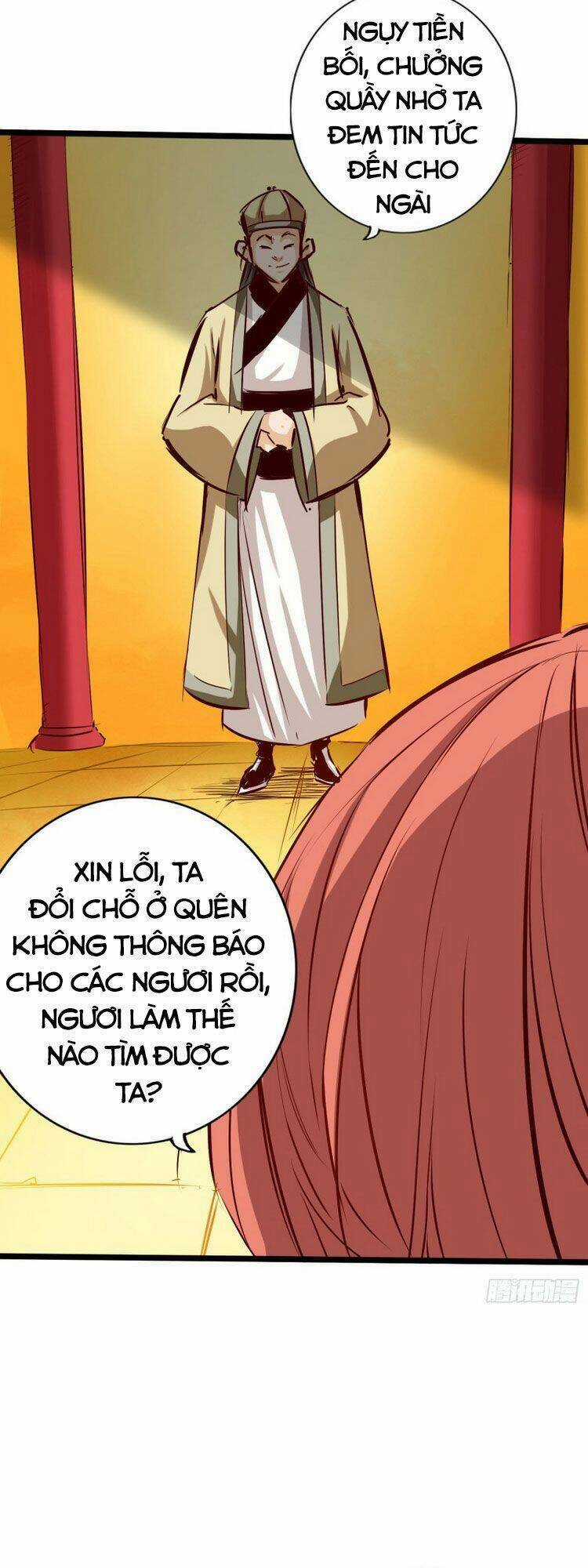 Thông Thiên Chi Lộ - Chapter 77 - Trang 7