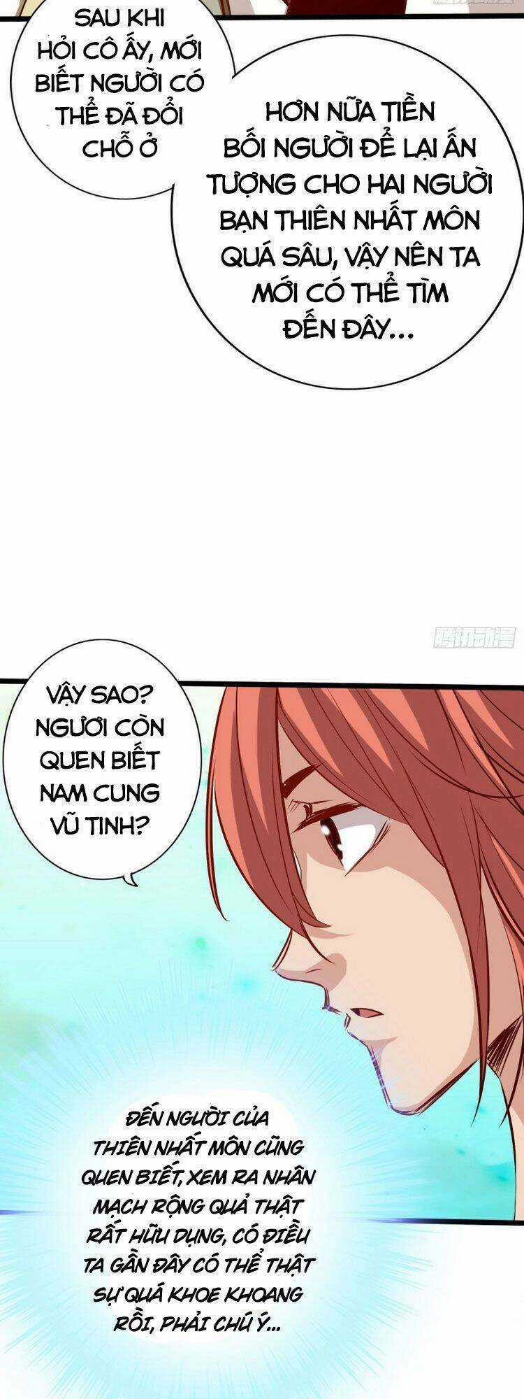 Thông Thiên Chi Lộ - Chapter 77 - Trang 9