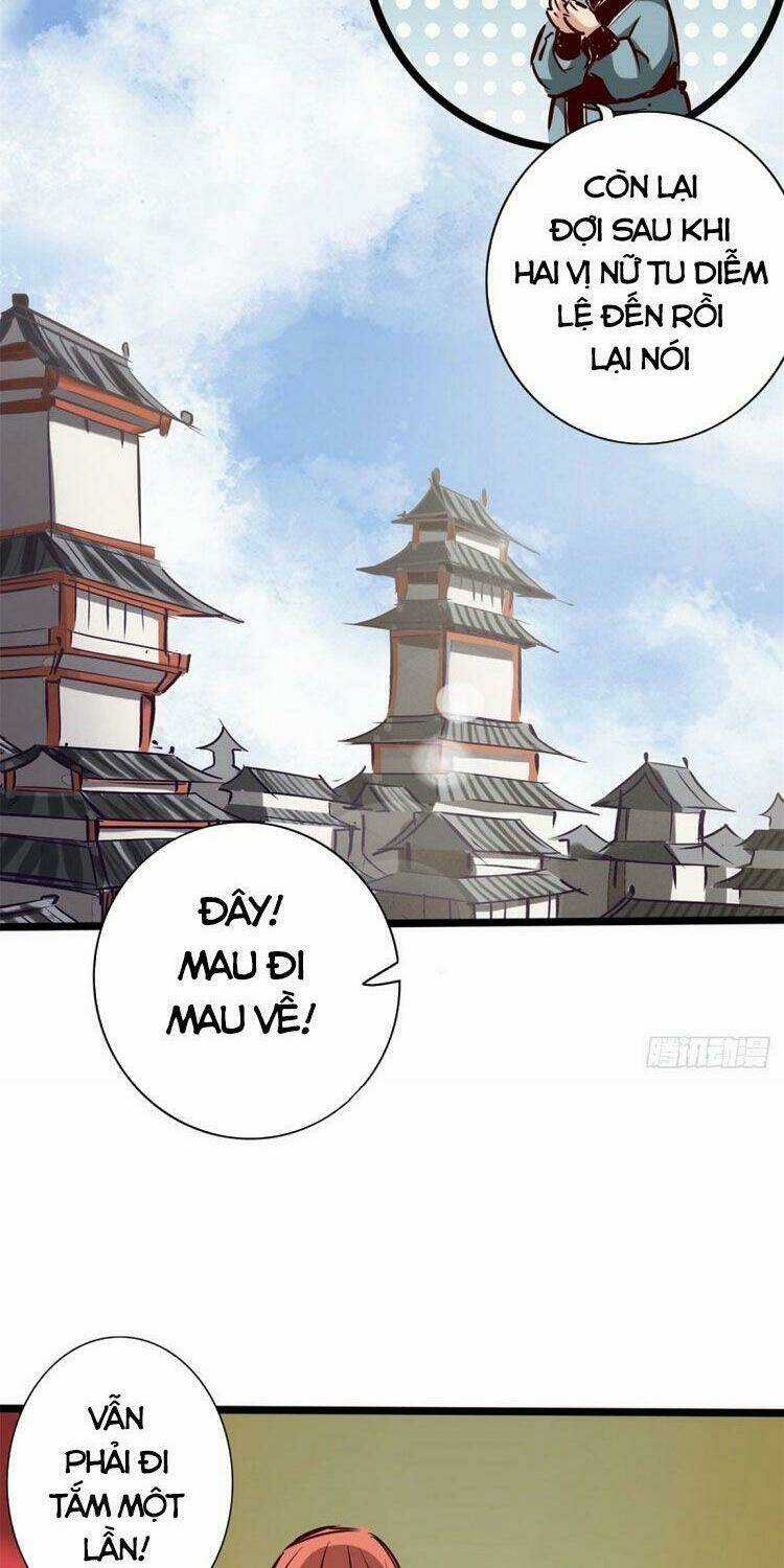 Thông Thiên Chi Lộ - Chapter 78 - Trang 14