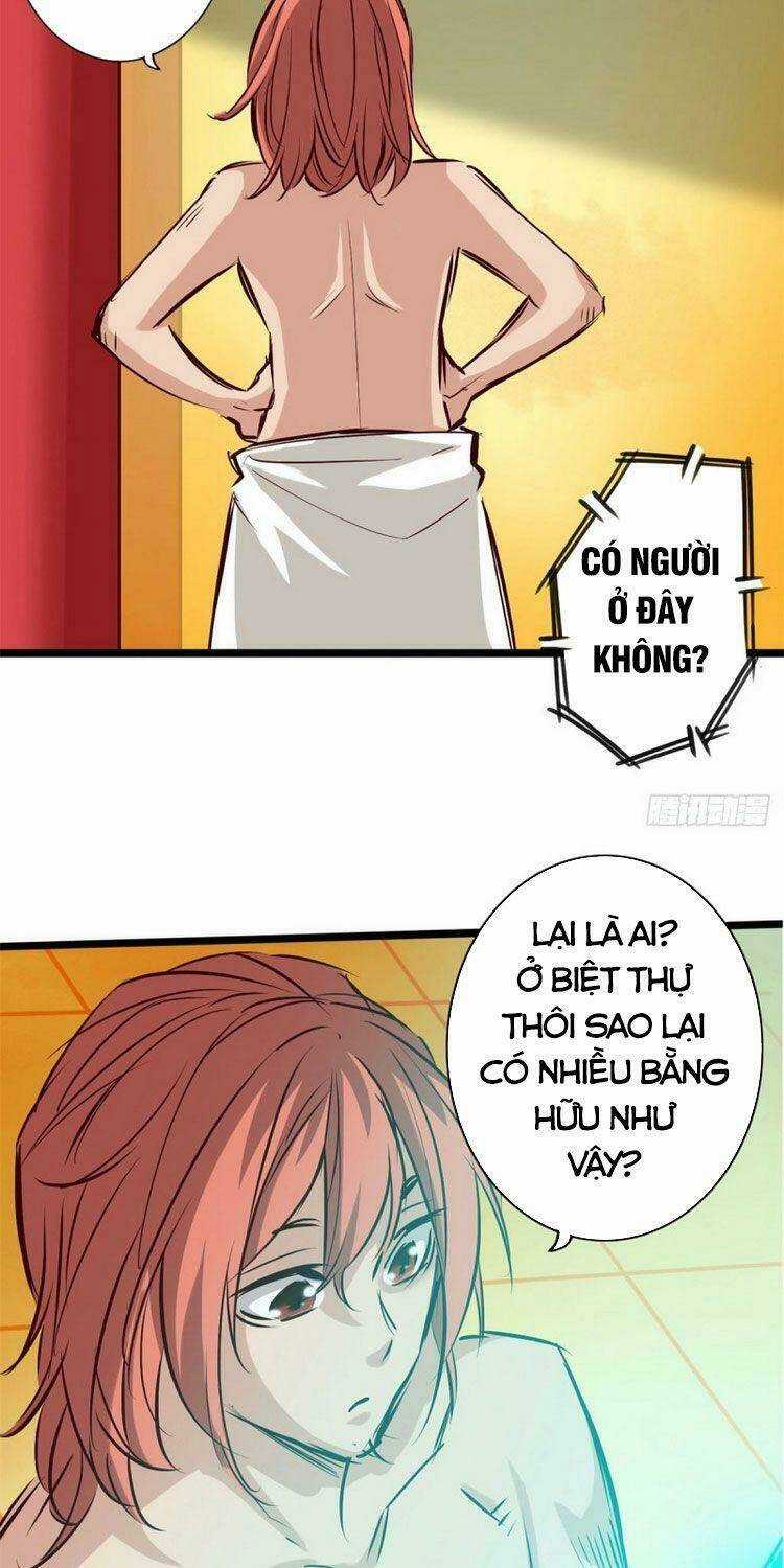 Thông Thiên Chi Lộ - Chapter 78 - Trang 15