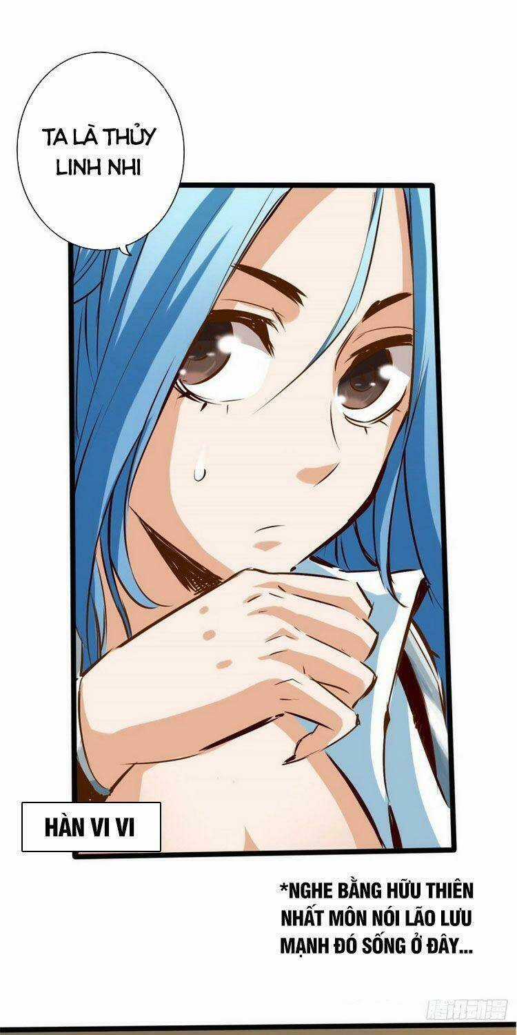 Thông Thiên Chi Lộ - Chapter 78 - Trang 18