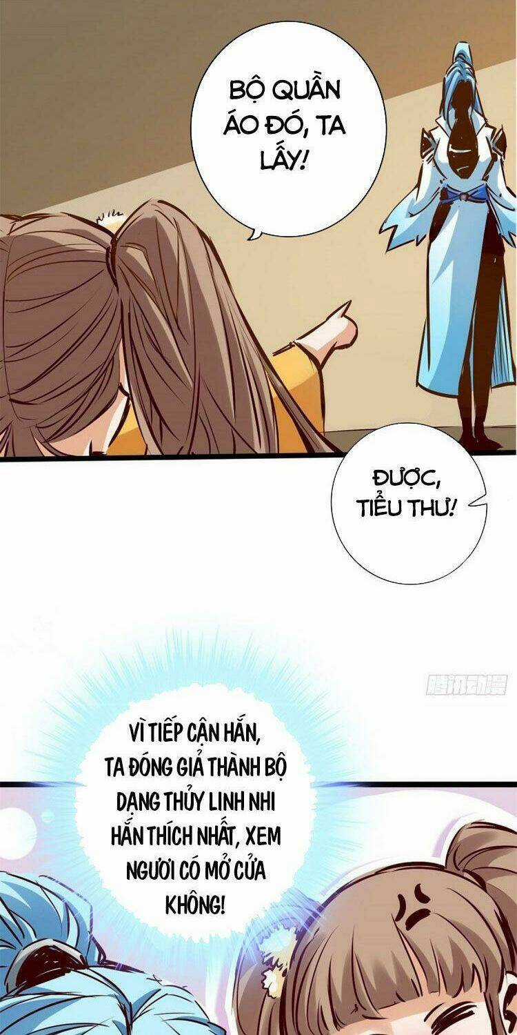 Thông Thiên Chi Lộ - Chapter 78 - Trang 19