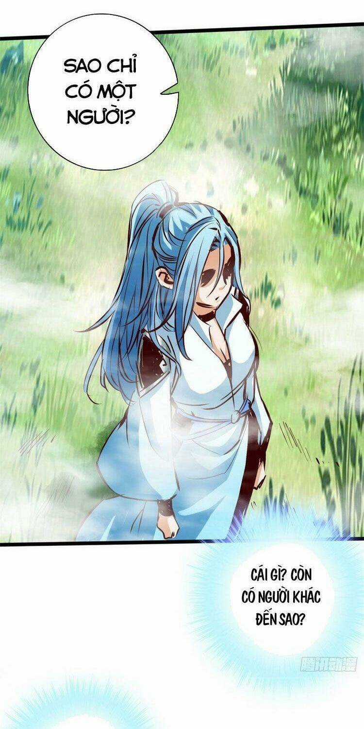 Thông Thiên Chi Lộ - Chapter 78 - Trang 23