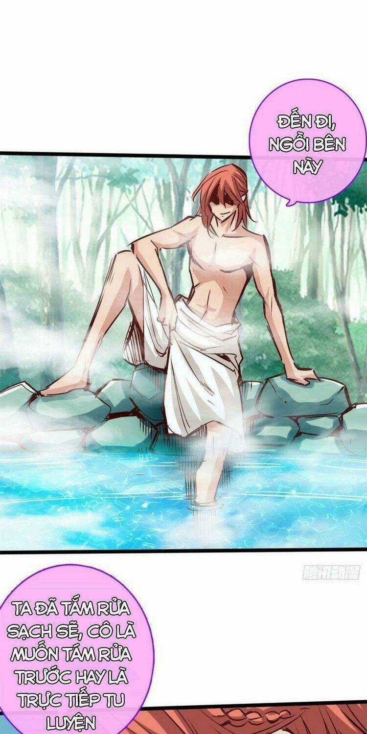 Thông Thiên Chi Lộ - Chapter 78 - Trang 25