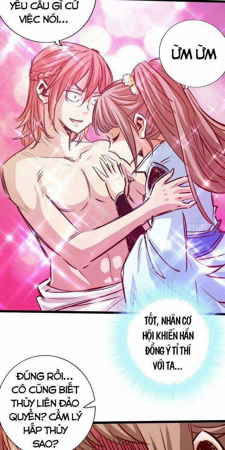 Thông Thiên Chi Lộ - Chapter 79 - Trang 14