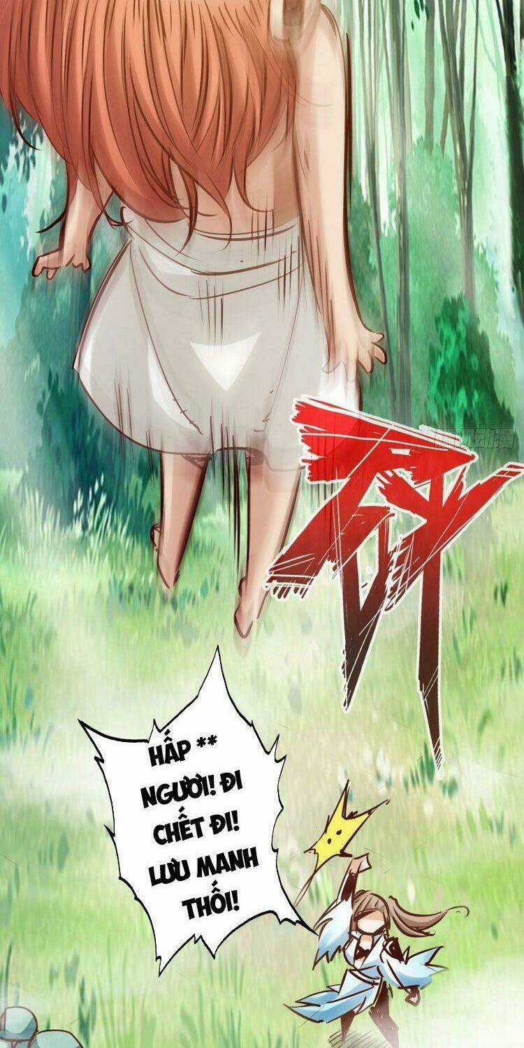 Thông Thiên Chi Lộ - Chapter 79 - Trang 16