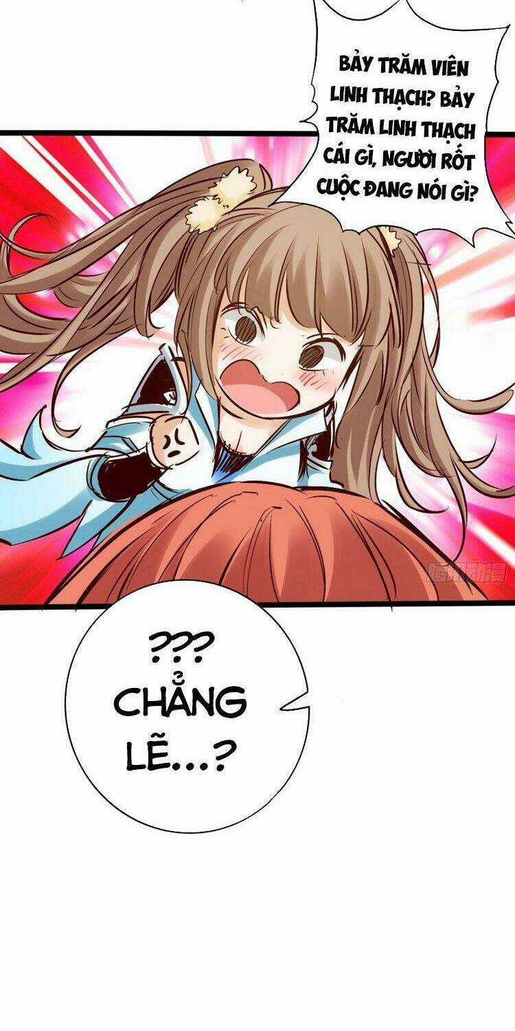 Thông Thiên Chi Lộ - Chapter 79 - Trang 21