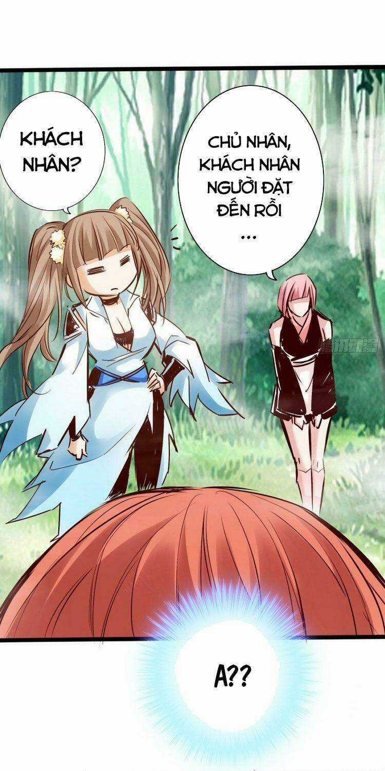 Thông Thiên Chi Lộ - Chapter 79 - Trang 22