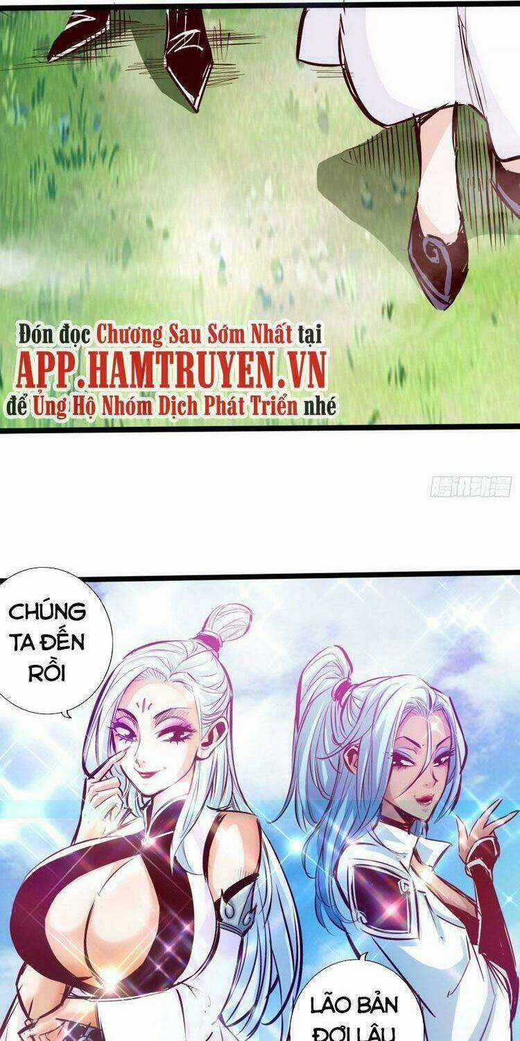 Thông Thiên Chi Lộ - Chapter 79 - Trang 23