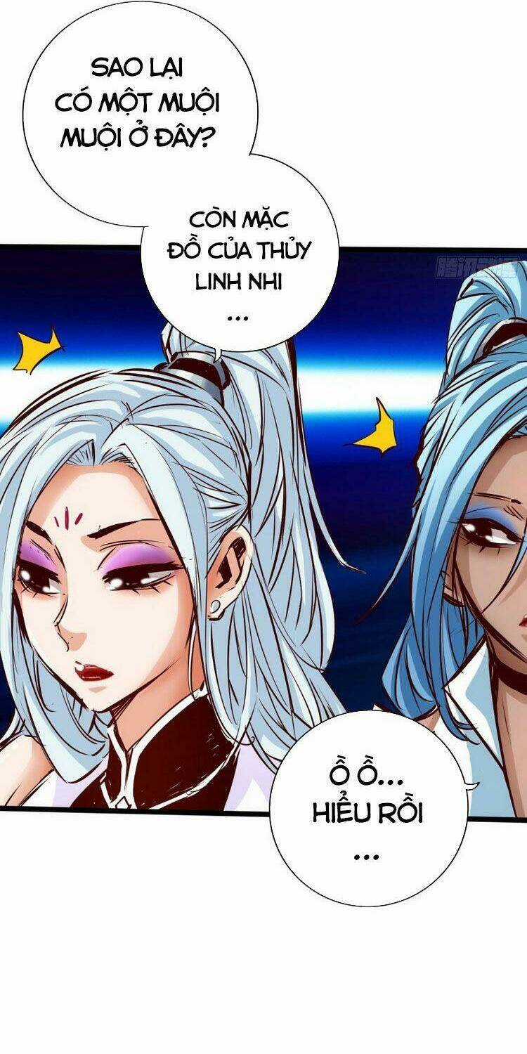 Thông Thiên Chi Lộ - Chapter 79 - Trang 25