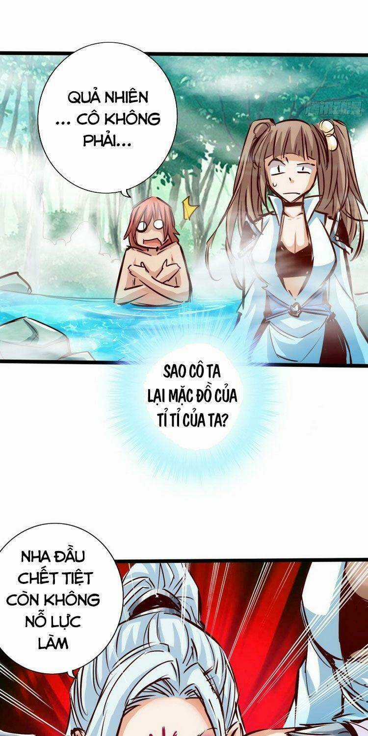 Thông Thiên Chi Lộ - Chapter 79 - Trang 26