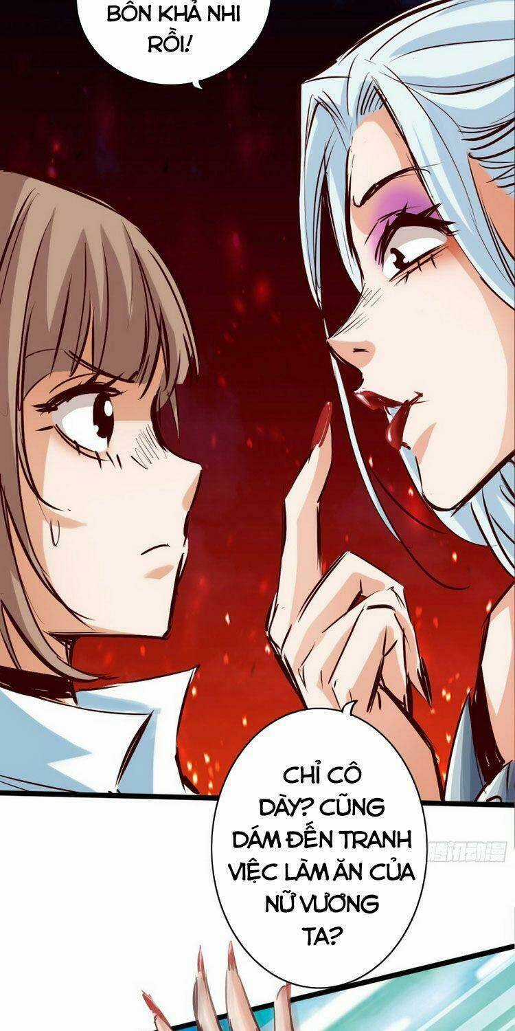 Thông Thiên Chi Lộ - Chapter 79 - Trang 28