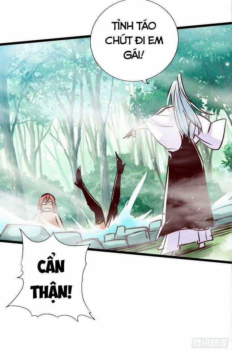 Thông Thiên Chi Lộ - Chapter 79 - Trang 30