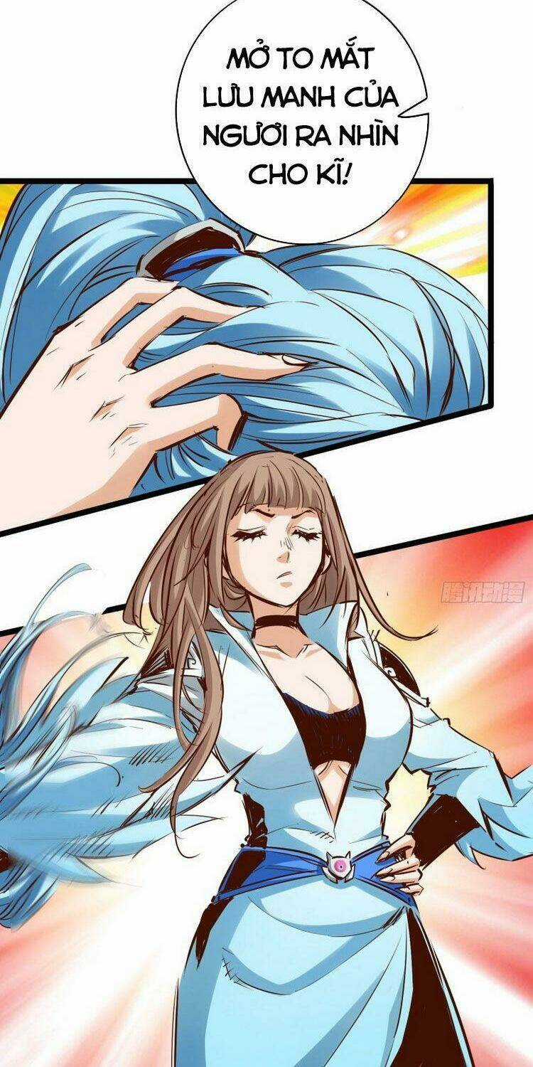 Thông Thiên Chi Lộ - Chapter 79 - Trang 4