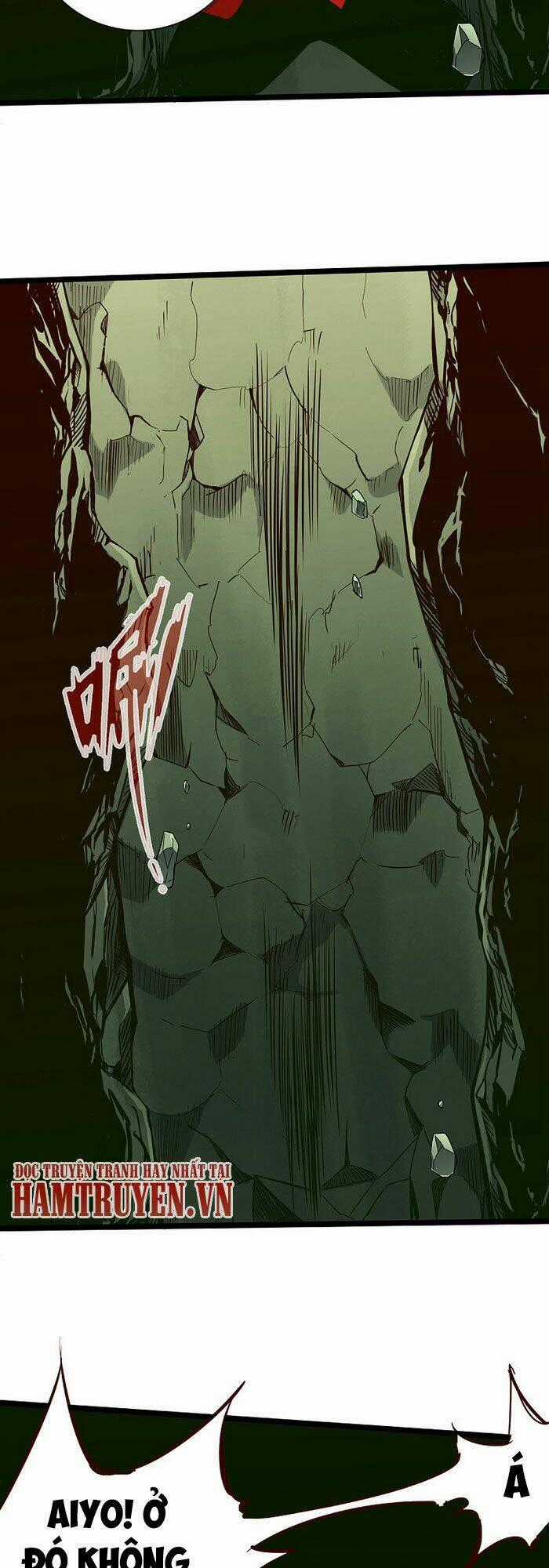 Thông Thiên Chi Lộ - Chapter 8 - Trang 12