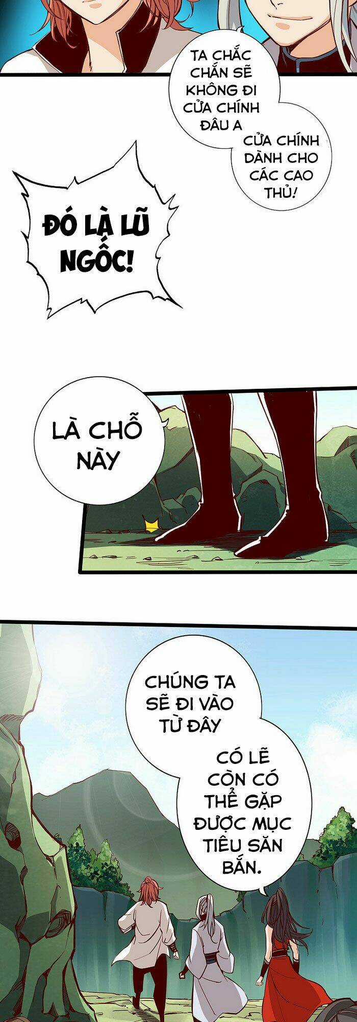 Thông Thiên Chi Lộ - Chapter 8 - Trang 3