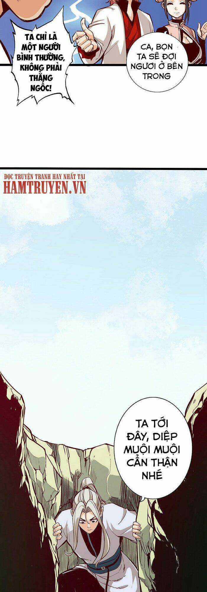 Thông Thiên Chi Lộ - Chapter 8 - Trang 5