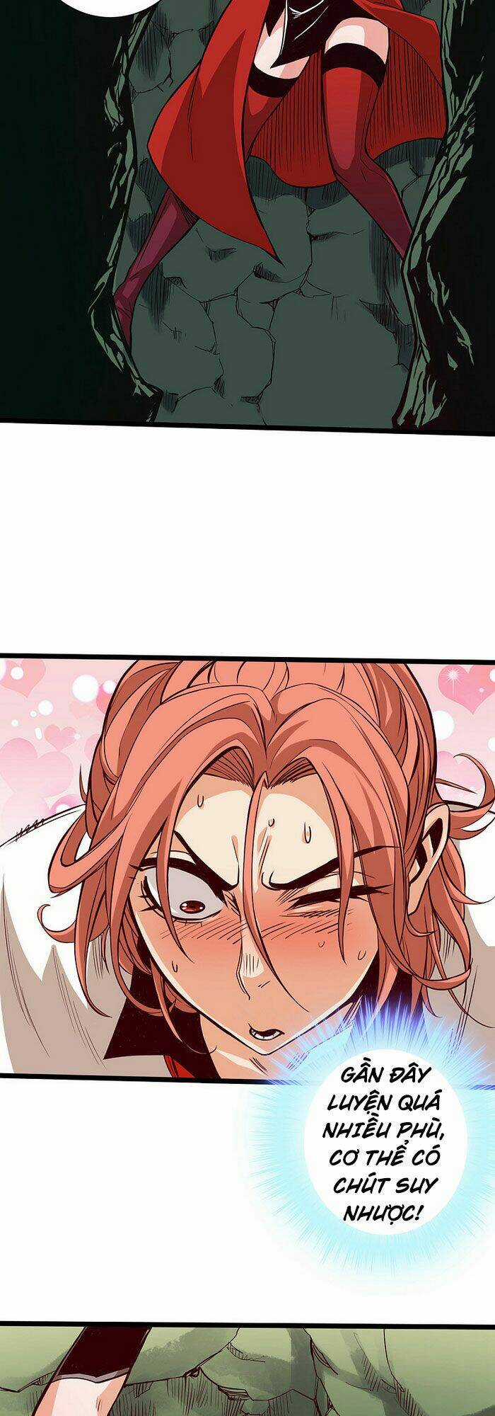 Thông Thiên Chi Lộ - Chapter 8 - Trang 7