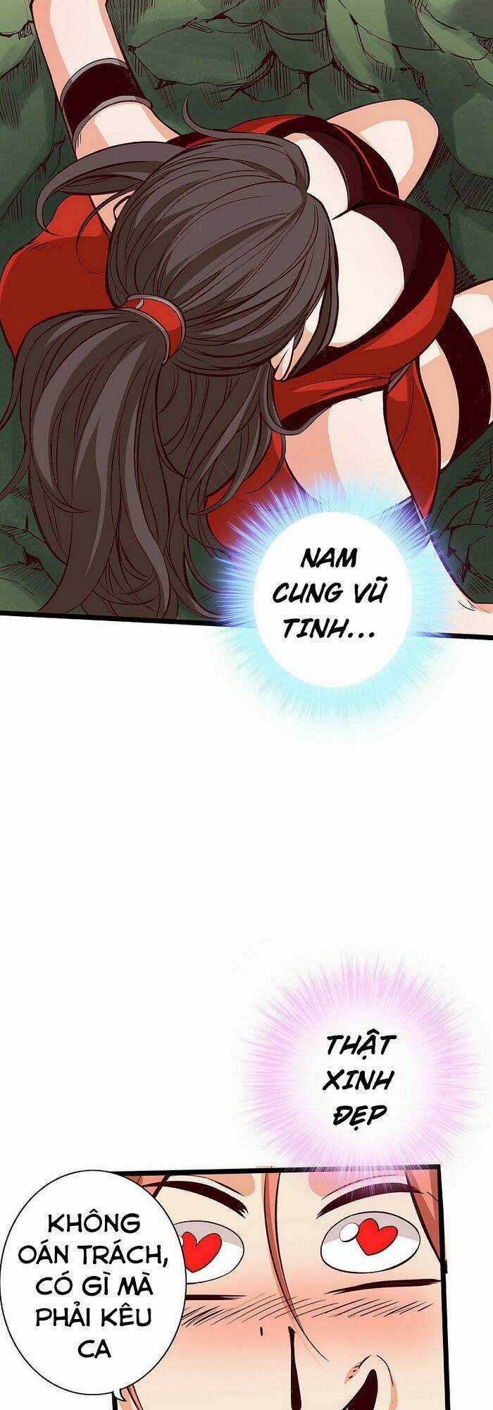 Thông Thiên Chi Lộ - Chapter 8 - Trang 8