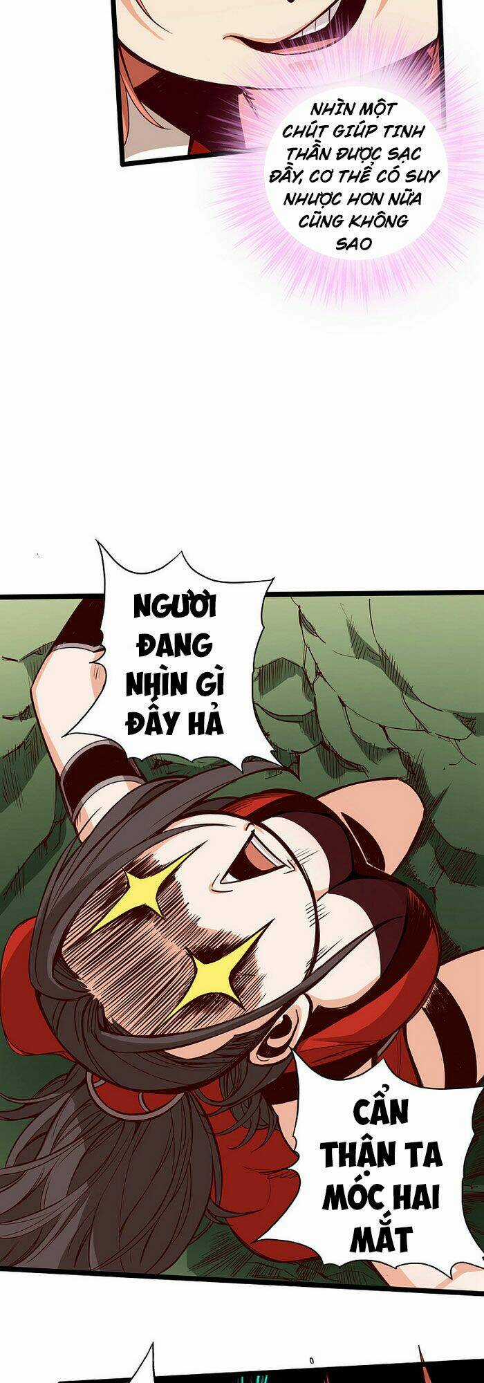 Thông Thiên Chi Lộ - Chapter 8 - Trang 9