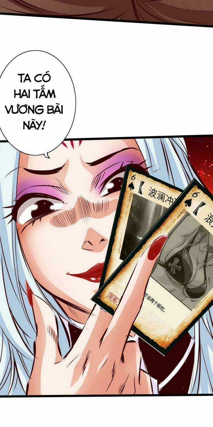 Thông Thiên Chi Lộ - Chapter 80 - Trang 11