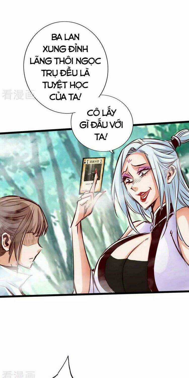 Thông Thiên Chi Lộ - Chapter 80 - Trang 12