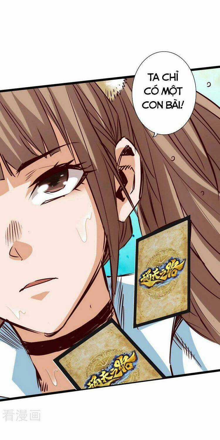 Thông Thiên Chi Lộ - Chapter 80 - Trang 14