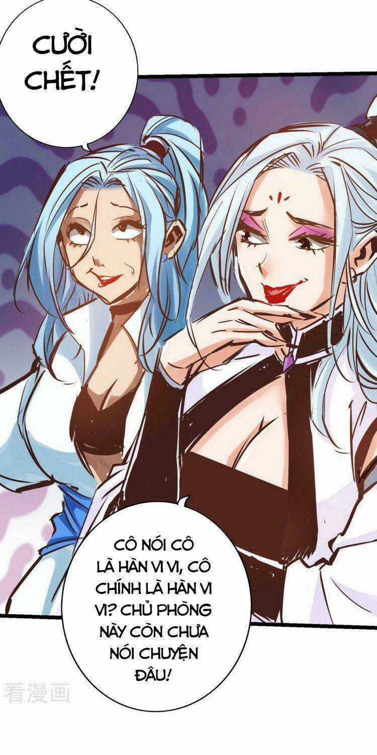 Thông Thiên Chi Lộ - Chapter 80 - Trang 17