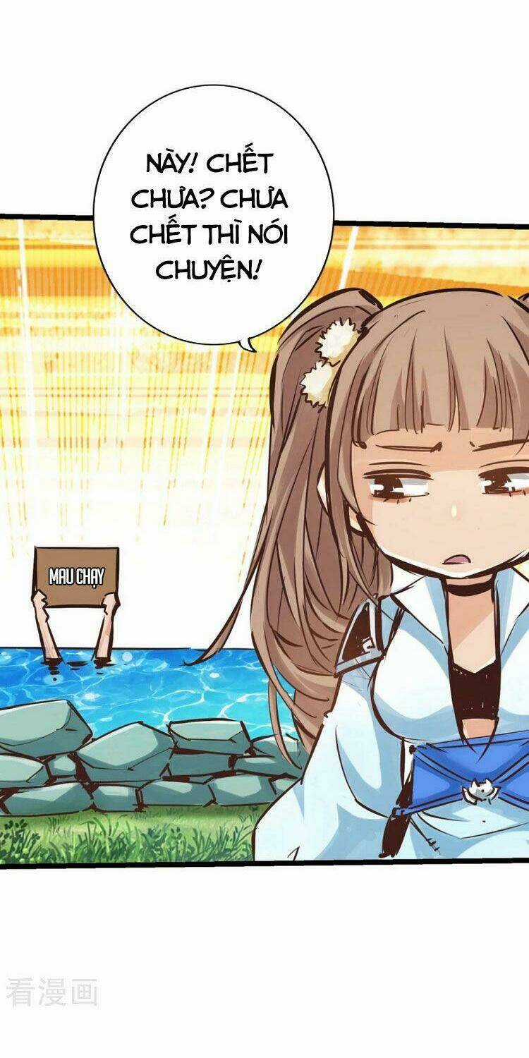 Thông Thiên Chi Lộ - Chapter 80 - Trang 18