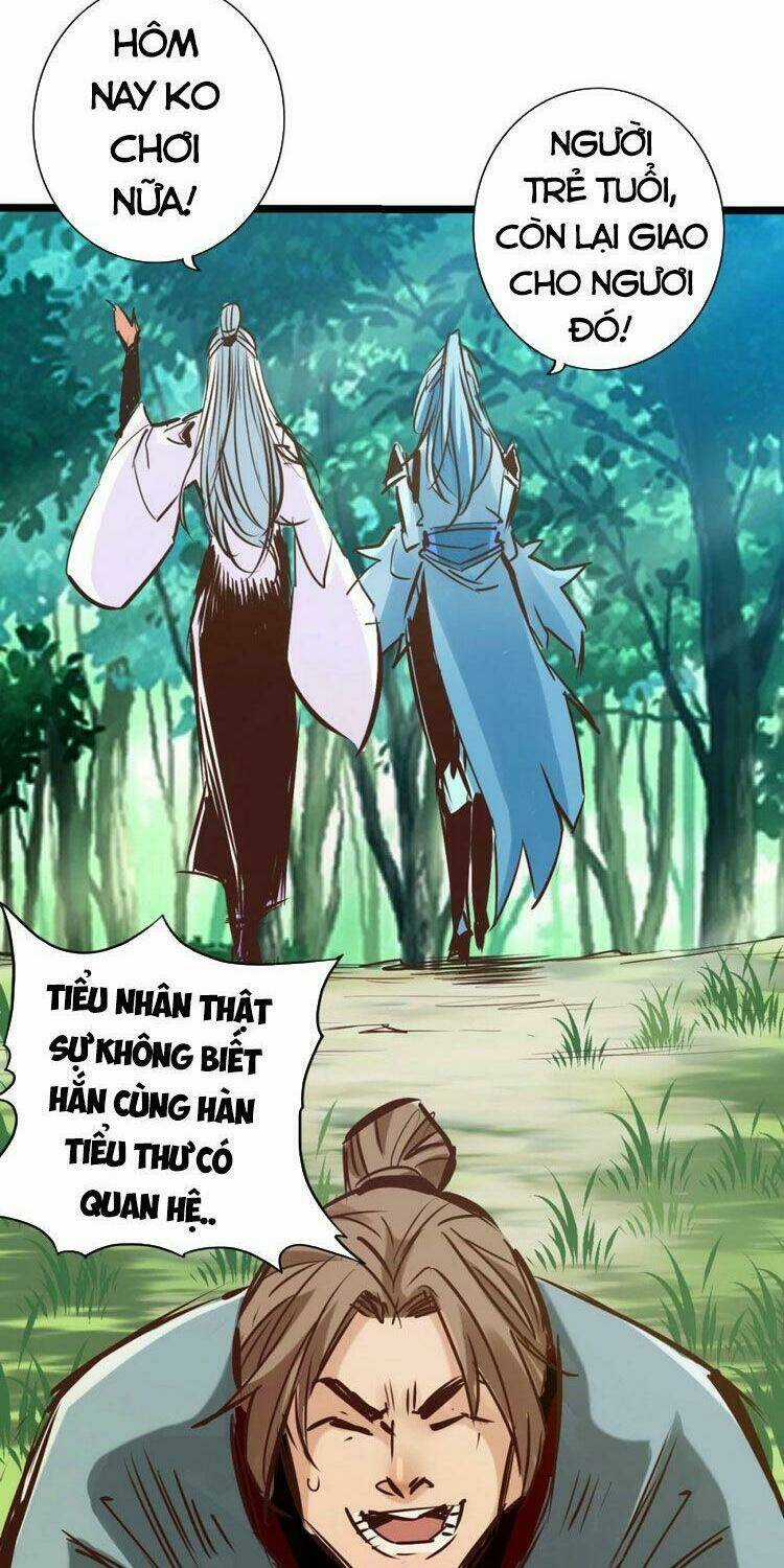 Thông Thiên Chi Lộ - Chapter 80 - Trang 20