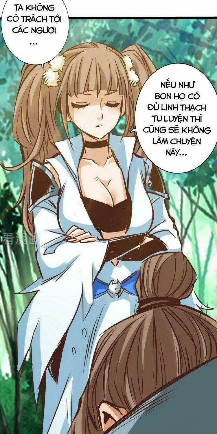 Thông Thiên Chi Lộ - Chapter 80 - Trang 22