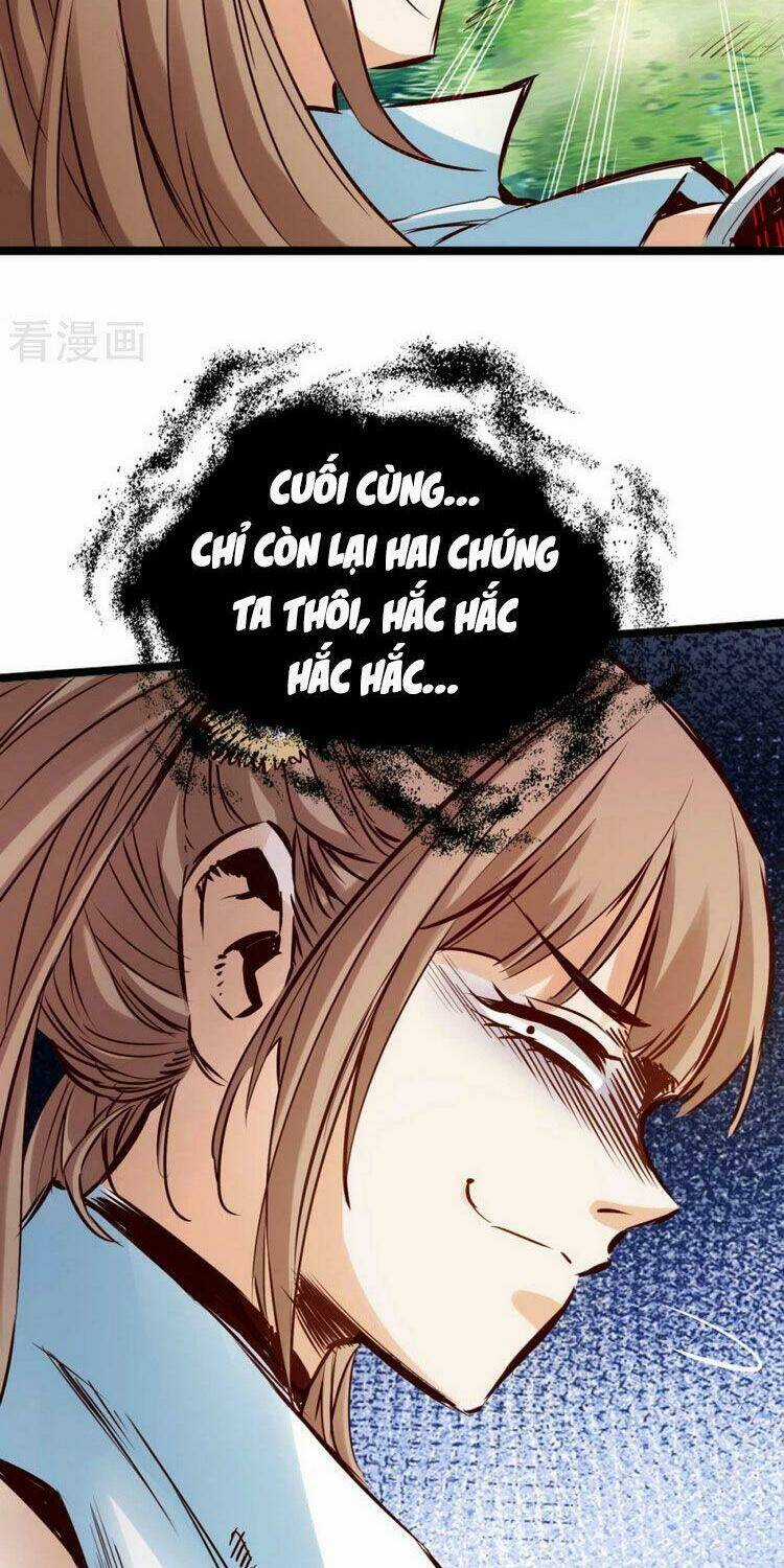 Thông Thiên Chi Lộ - Chapter 80 - Trang 24