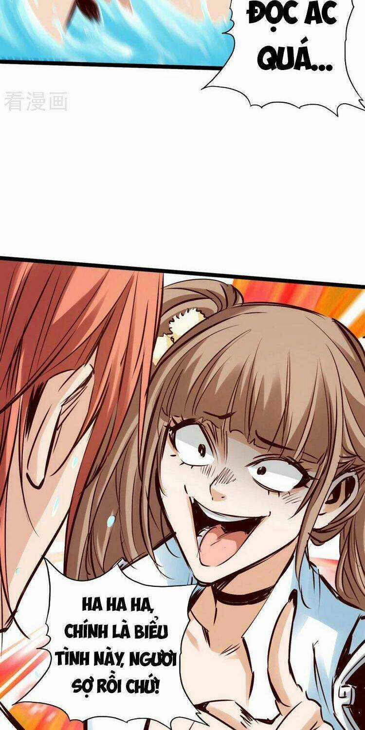 Thông Thiên Chi Lộ - Chapter 80 - Trang 28