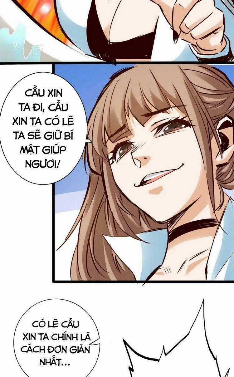 Thông Thiên Chi Lộ - Chapter 80 - Trang 29