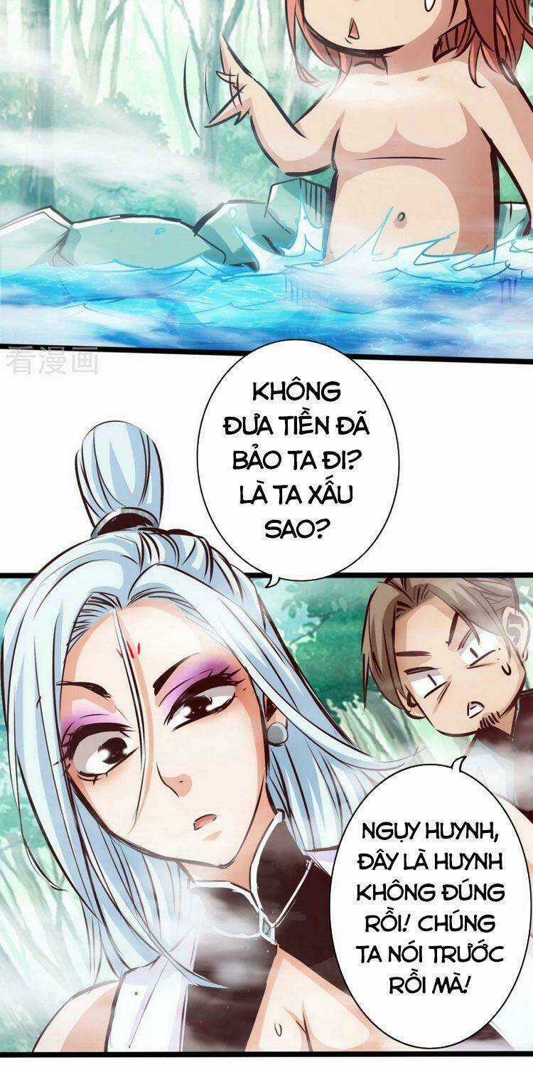 Thông Thiên Chi Lộ - Chapter 80 - Trang 7