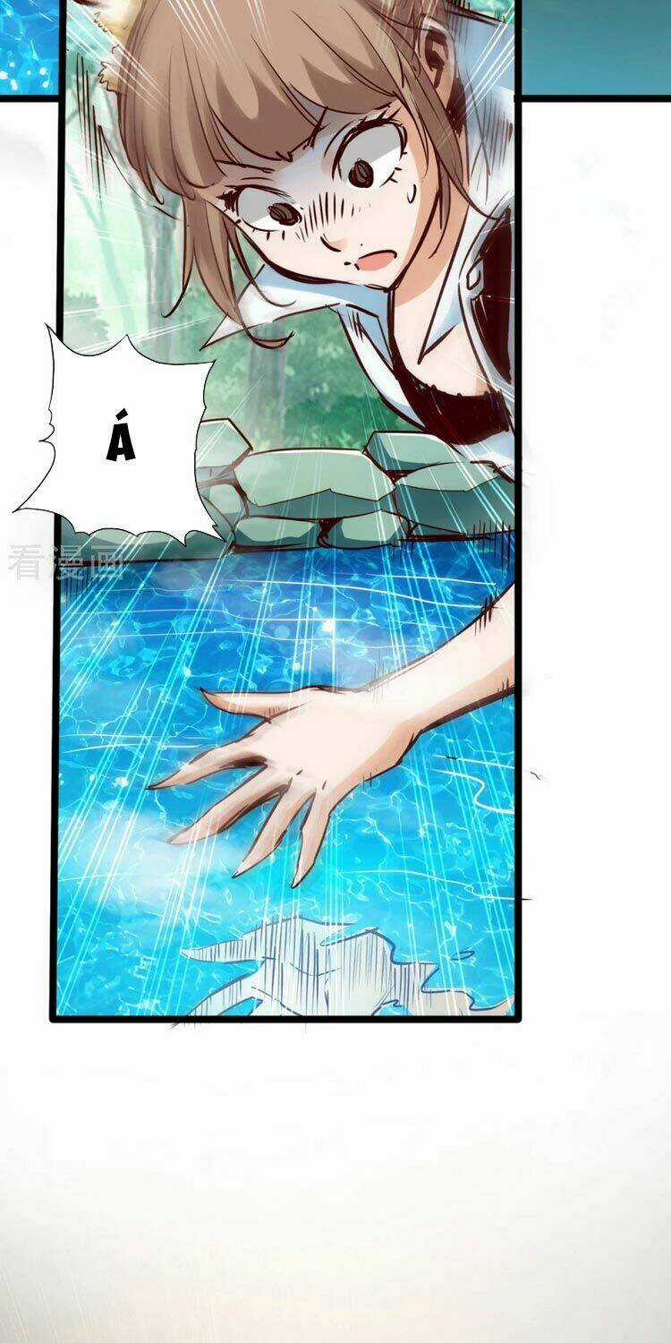 Thông Thiên Chi Lộ - Chapter 81 - Trang 11