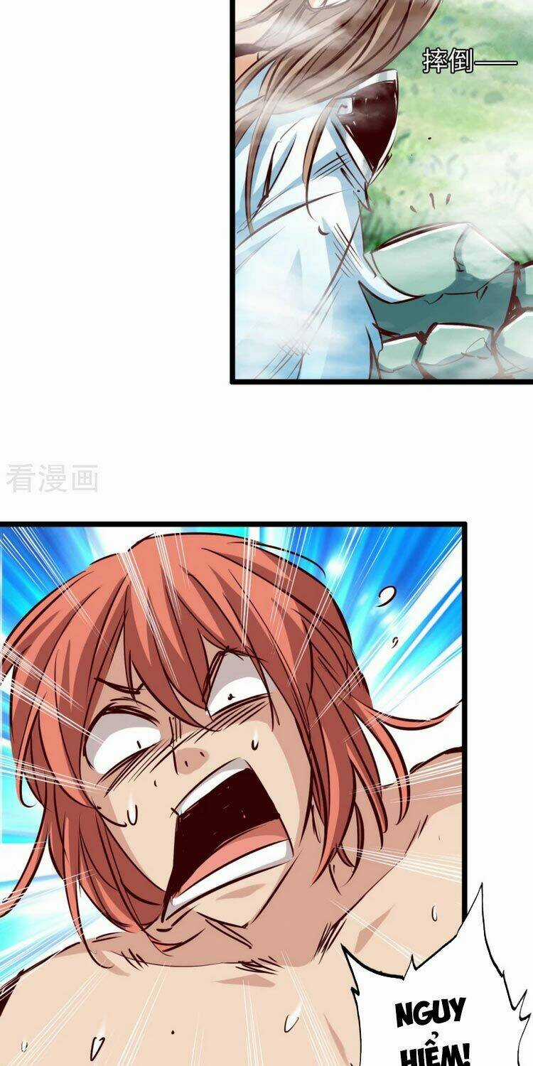 Thông Thiên Chi Lộ - Chapter 81 - Trang 19