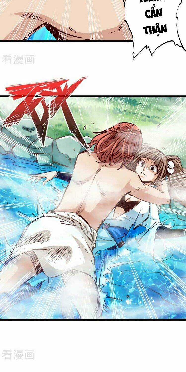 Thông Thiên Chi Lộ - Chapter 81 - Trang 20