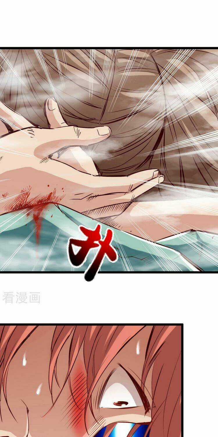 Thông Thiên Chi Lộ - Chapter 81 - Trang 21