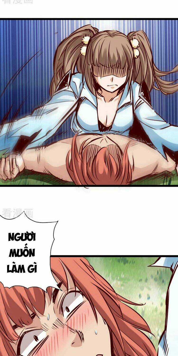 Thông Thiên Chi Lộ - Chapter 81 - Trang 24