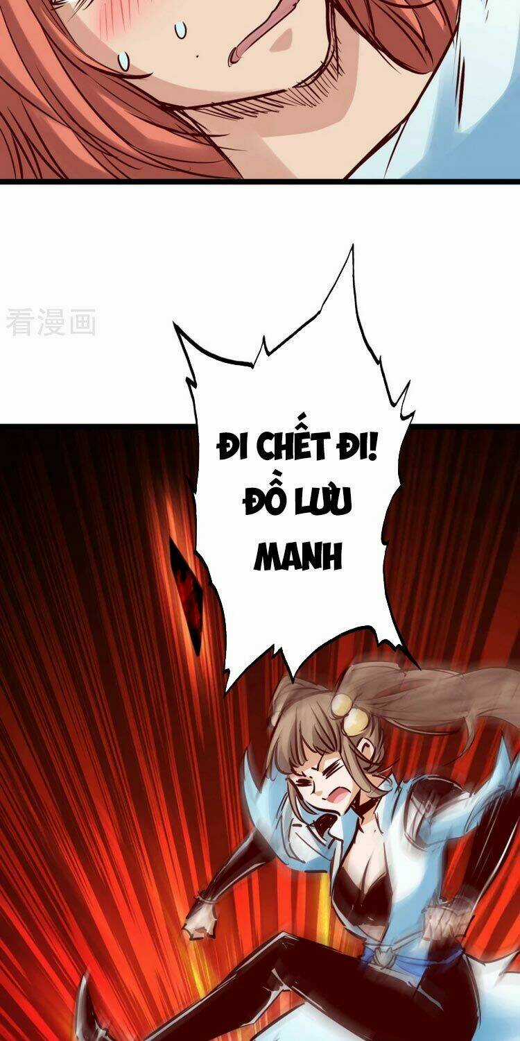 Thông Thiên Chi Lộ - Chapter 81 - Trang 25