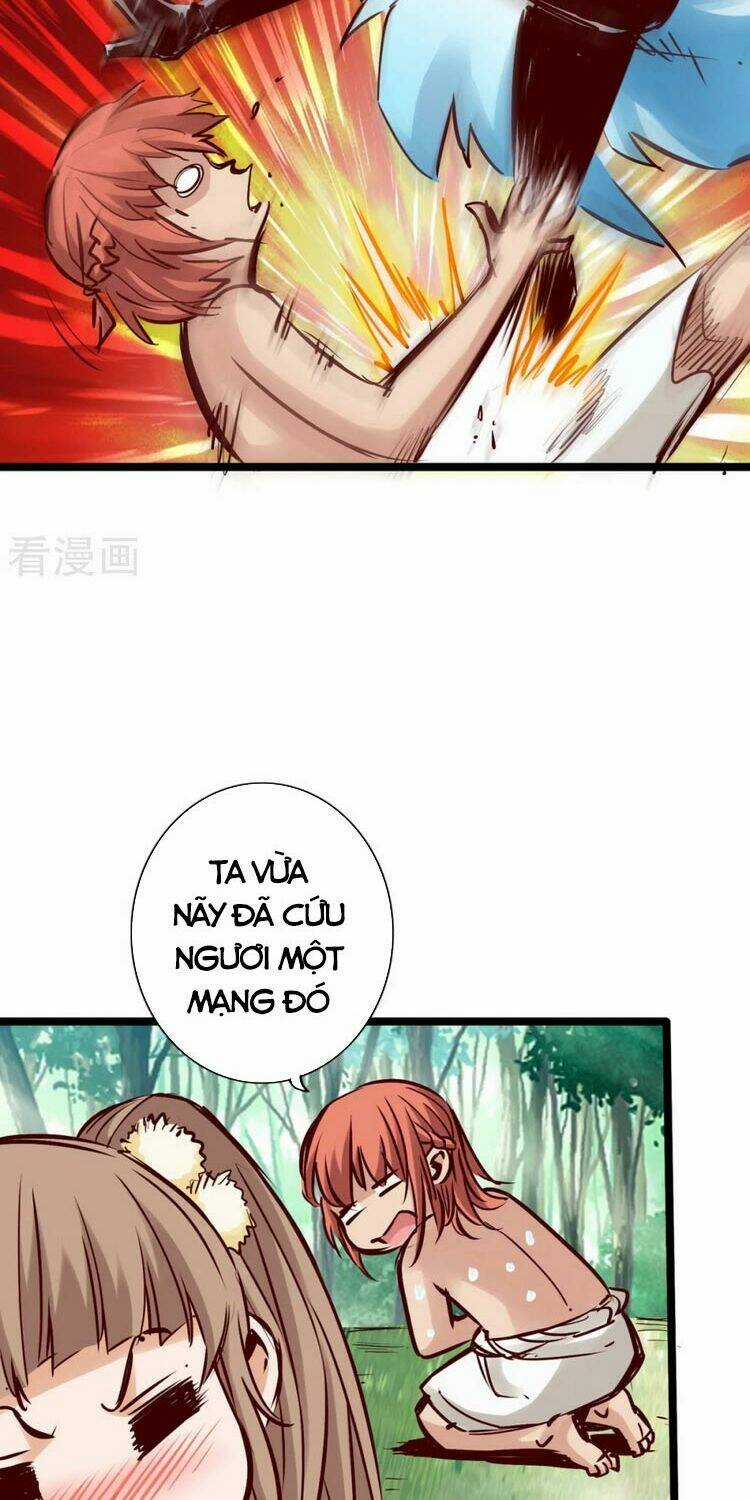 Thông Thiên Chi Lộ - Chapter 81 - Trang 26