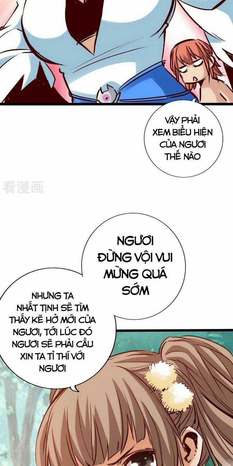 Thông Thiên Chi Lộ - Chapter 81 - Trang 28