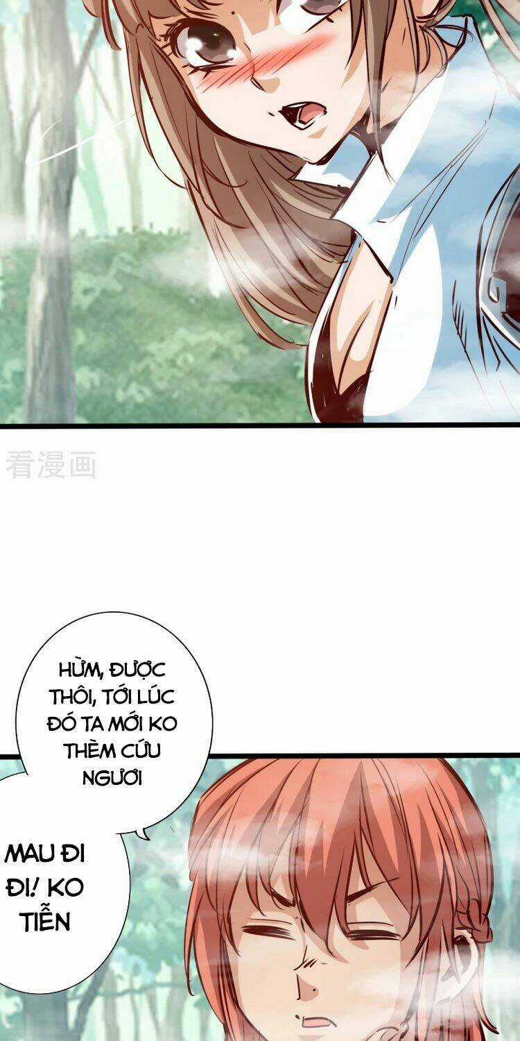 Thông Thiên Chi Lộ - Chapter 81 - Trang 29