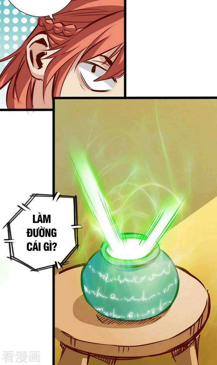 Thông Thiên Chi Lộ - Chapter 81 - Trang 31