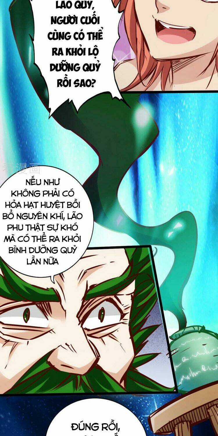 Thông Thiên Chi Lộ - Chapter 81 - Trang 33