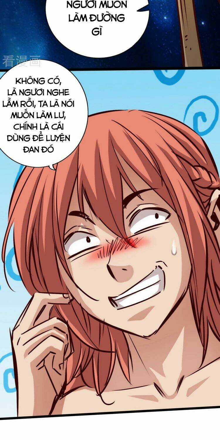 Thông Thiên Chi Lộ - Chapter 81 - Trang 34