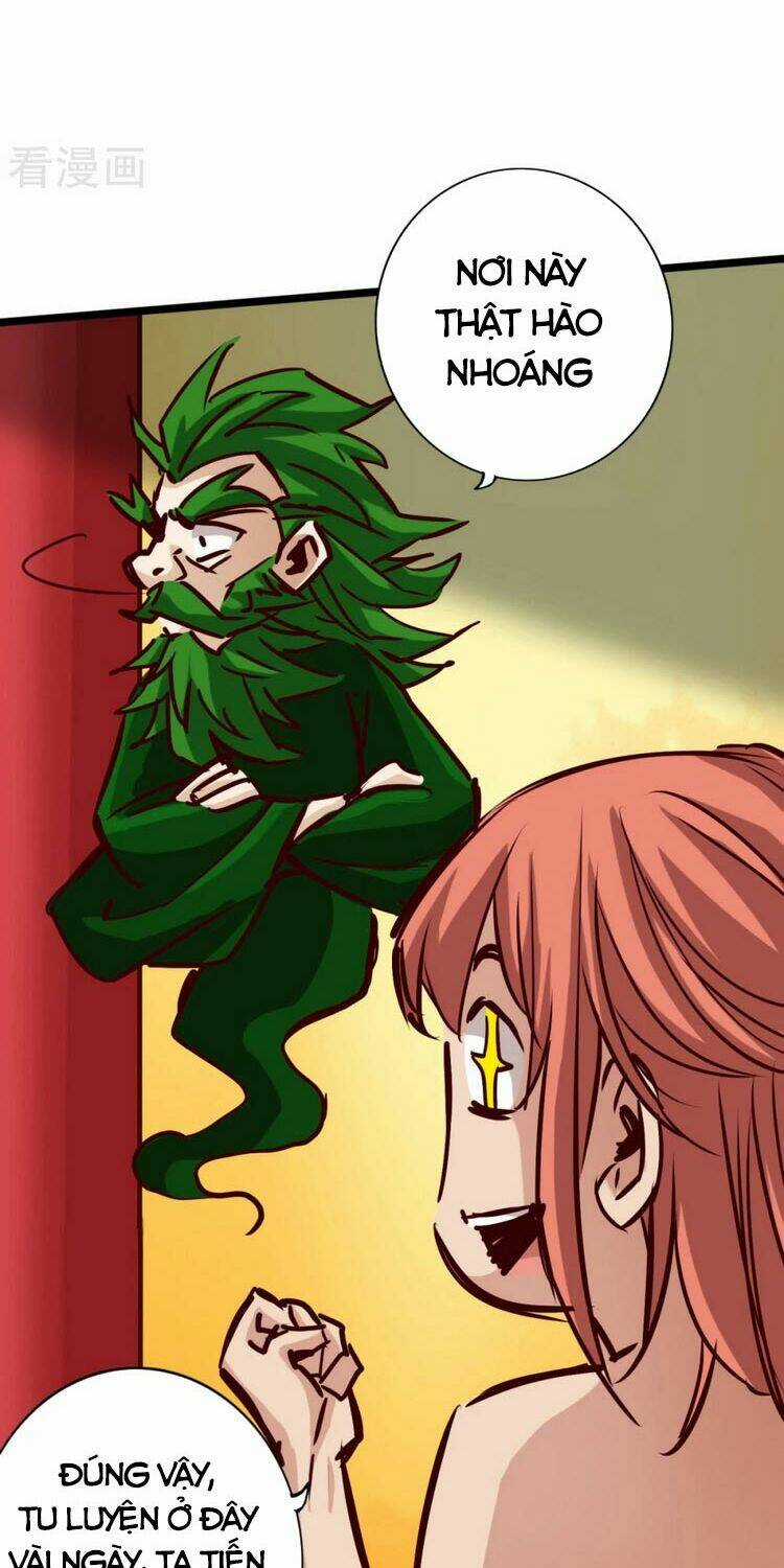 Thông Thiên Chi Lộ - Chapter 81 - Trang 35